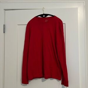 Men’s JCrew Long Sleeve Tee